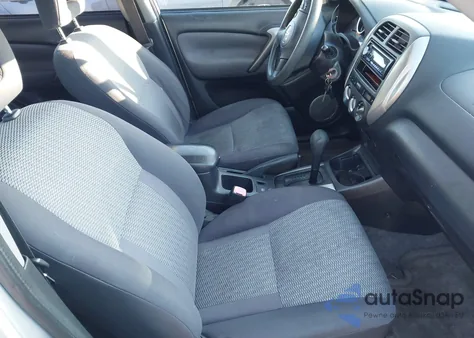 2004 Toyota Rav4 z USA, uszkodzony, nr VIN JTEGD20V340040049